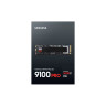 Твърд диск Samsung SSD 9100 PRO 1TB PCIe 5.0 NVMe 2.0 M.2  Read 14700 MB - MZ-VAP1T0BW