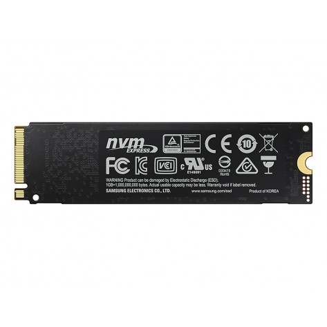 Твърд диск Samsung SSD 970 EVO Plus 1 TB M.2 - MZ-V7S1T0BW