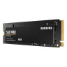 Твърд диск Samsung SSD 980 500GB PCIe 3.0 NVMe 1.4 M.2 V-NAND 3-bit MLC - MZ-V8V500BW