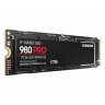 Твърд диск Samsung SSD 980 PRO 1TB Int. PCIe Gen 4.0 x4 NVMe 1.3c - MZ-V8P1T0BW