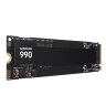 Твърд диск Samsung SSD 990 1TB PCIe 4.0 NVMe M.2 V-NAND Read 7150 MB - MZ-V9V1T0BW