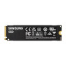 Твърд диск Samsung SSD 990 EVO Plus 2TB PCIe 4.0 NVMe 2.0 M.2 V-NAND 3-bit MLC - MZ-V9S2T0BW