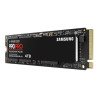 Твърд диск Samsung SSD 990 PRO 4TB PCIe 4.0 NVMe 2.0 M.2 V-NAND 3-bit MLC - MZ-V9P4T0BW