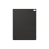 Калъф Samsung Tab S12+ Book Cover Black - EF-BX840PBEGWW