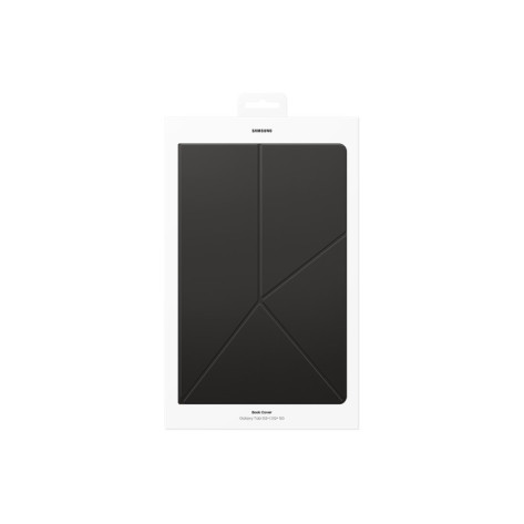 Калъф Samsung Tab S12+ Book Cover Black - EF-BX840PBEGWW