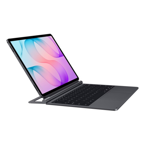 Клавиатура Samsung Tab S12+ Pro Keyboard Gray - EF-DX845UJEGWW