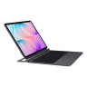 Клавиатура Samsung Tab S12+ Pro Keyboard Gray - EF-DX845UJEGWW