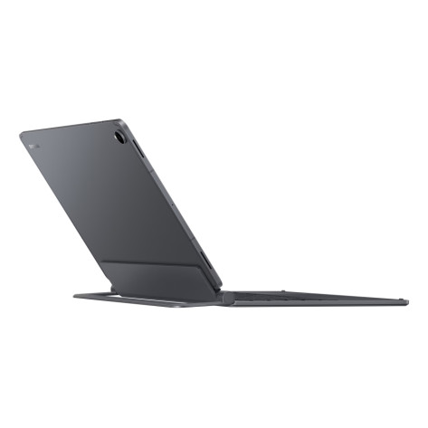 Клавиатура Samsung Tab S12+ Pro Keyboard Gray - EF-DX845UJEGWW