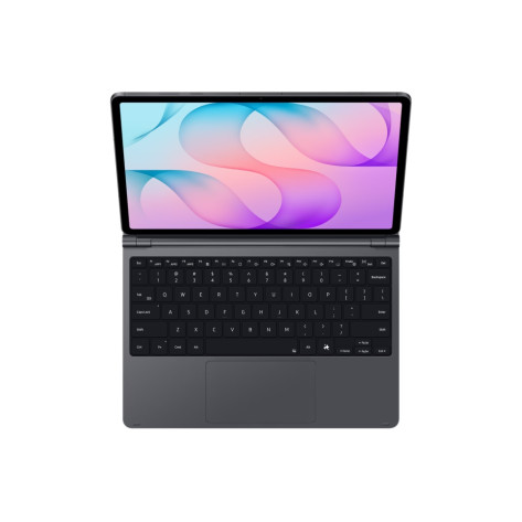 Клавиатура Samsung Tab S12+ Pro Keyboard Gray - EF-DX845UJEGWW