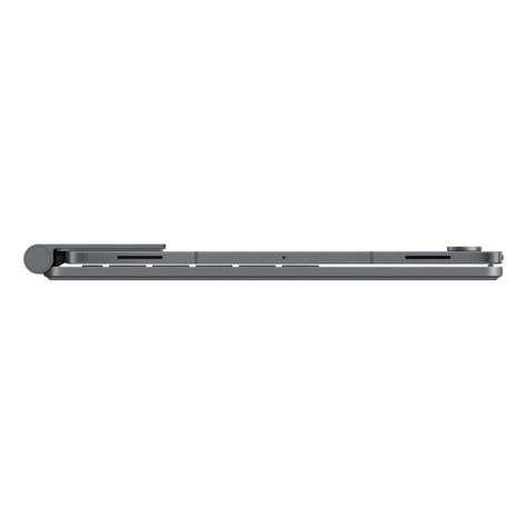 Клавиатура Samsung Tab S12+ Pro Keyboard Gray - EF-DX845UJEGWW