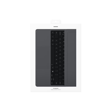 Клавиатура Samsung Tab S12+ Pro Keyboard Gray - EF-DX845UJEGWW