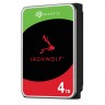 Твърд диск Seagate IronWolf 4TB  - ST4000VN006