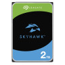 Твърд диск Seagate SkyHawk Guardian 2TB  - ST2000VX017