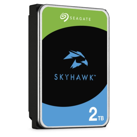 Твърд диск Seagate SkyHawk Guardian 2TB  - ST2000VX017