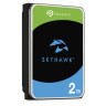 Твърд диск Seagate SkyHawk Guardian 2TB  - ST2000VX017