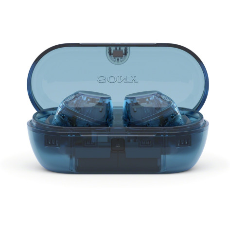 Слушалки Sony Headset TWLS WF-C710N - WFC710NL.CE7