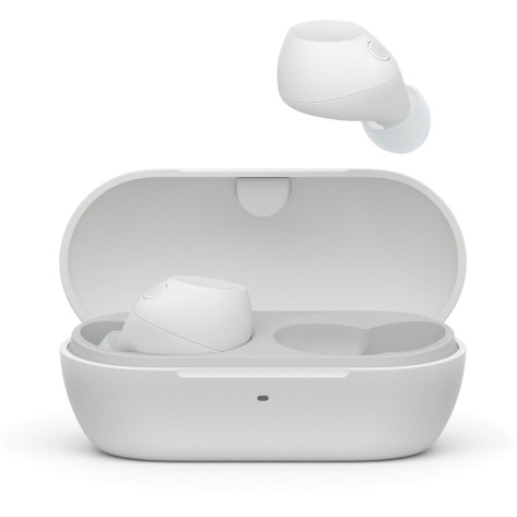 Слушалки Sony Headset TWLS WF-C710N - WFC710NW.CE7