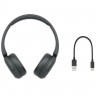 Слушалки Sony Headset WH-CH520 - WHCH520B.CE7