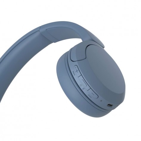 Слушалки Sony Headset WH-CH520 - WHCH520L.CE7