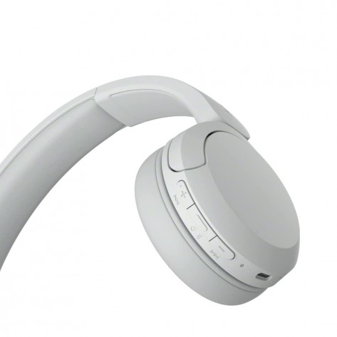 Слушалки Sony Headset WH-CH520 - WHCH520W.CE7