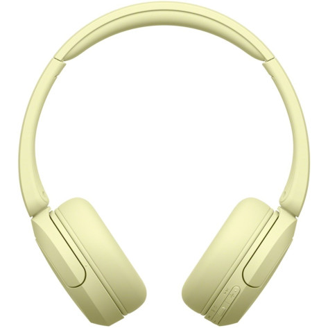 Слушалки Sony Headset WH-CH520 - WHCH520Y.CE7