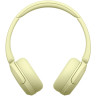 Слушалки Sony Headset WH-CH520 - WHCH520Y.CE7