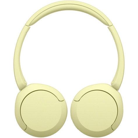 Слушалки Sony Headset WH-CH520 - WHCH520Y.CE7