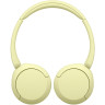Слушалки Sony Headset WH-CH520 - WHCH520Y.CE7