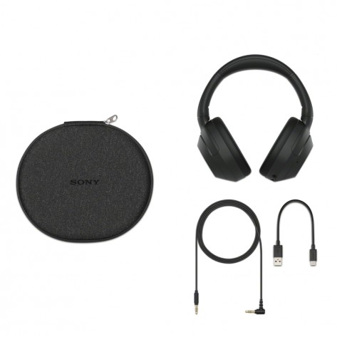 Слушалки Sony Headset WH-ULT900N - WHULT900NB.CE7