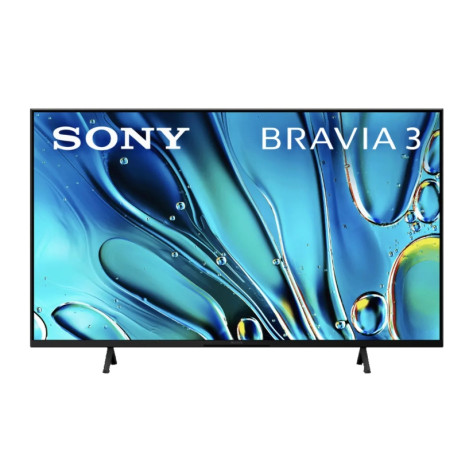 Телевизор Sony K-43S35 43" 4K HDR TV BRAVIA 3 - K43S35BP.CEI