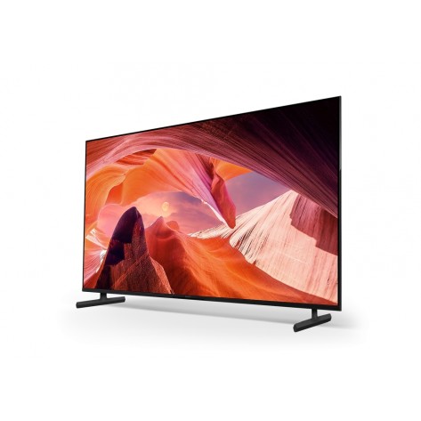 Телевизор Sony KD-50X80L 50" 4K HDR TV BRAVIA  - KD50X80LPAEP