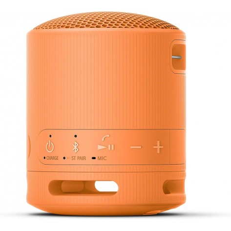 Тонколони Sony SRS-XB100 Portable Bluetooth Speaker - SRSXB100D.CE7