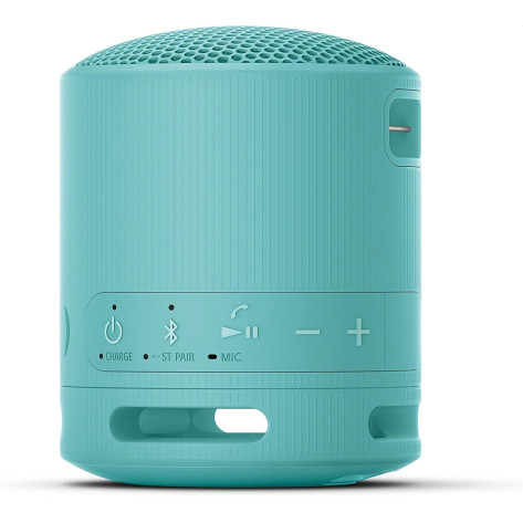 Тонколони Sony SRS-XB100 Portable Bluetooth Speaker - SRSXB100L.CE7