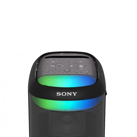 Аудио система Sony SRS-XV500 Party System - SRSXV500B.CEL