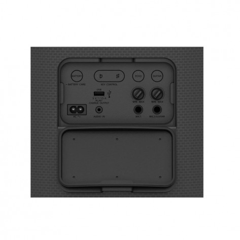 Аудио система Sony SRS-XV500 Party System - SRSXV500B.CEL