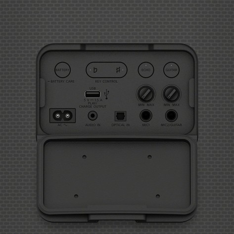 Аудио система Sony SRS-XV800 Party System - SRSXV800B.CEL