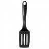 Шпатула Tefal 2745112, Bienvenue, Little spatula, Kitchen tool, With holes, Up to 220°C, Dishwasher safe, black - 2745112