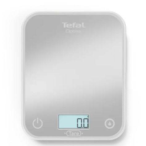 Везна Tefal BC50U4V0 Ks Optiss New Silver - BC50U4V0