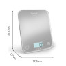 Везна Tefal BC50U4V0 Ks Optiss New Silver - BC50U4V0