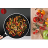 Тиган Tefal C3110253 FP20 B LOU ILC FORCE RECYCLED B - C3110253