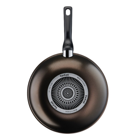 Тиган Tefal C3841953 Wok28 Opium Pe Xl Intense Black - C3841953