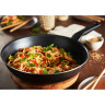 Тиган Tefal C3841953 Wok28 Opium Pe Xl Intense Black - C3841953