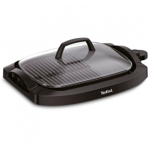 Барбекю Tefal CB6A0830 Plancha with lid - CB6A0830