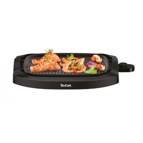 Барбекю Tefal CB6A0830 Plancha with lid - CB6A0830