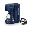 Кафемашина Tefal CM2M1410 Fcm Morning Filter Wanted Blue - CM2M1410