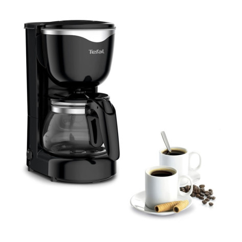 Кафемашина Tefal CM340811 Fcm Good Value 0.6L 6C Eu Pms - CM340811
