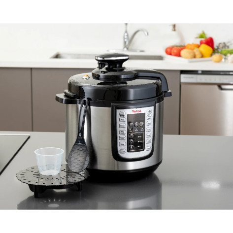 Мултикукър Tefal CY505EE0 Epc Fast Mc Eco Pack Eu - CY505EE0