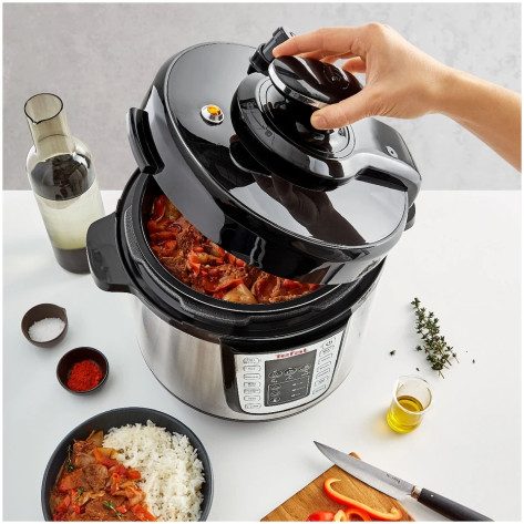 Мултикукър Tefal CY505EE0 Epc Fast Mc Eco Pack Eu - CY505EE0