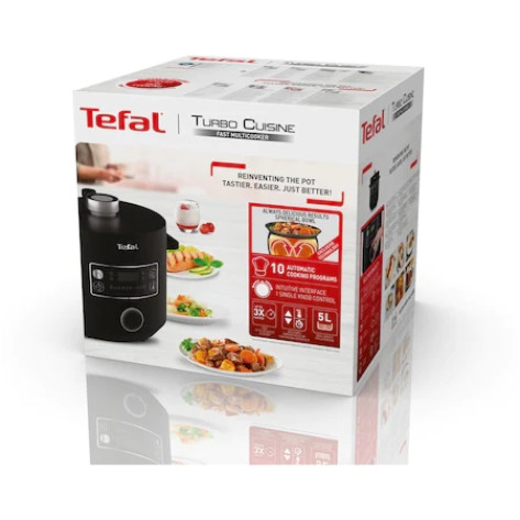 Мултикукър Tefal CY754830 - CY754830