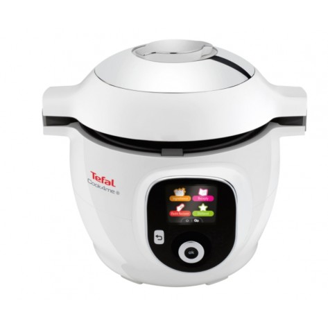 Мултикукър Tefal CY851130 COOK4ME Standard + 150 BG recipes - CY851130